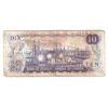 Image 2 : BC-49d 1971 $10 Neat Number SN: ETF7777710 Circulated Crow-Bouey