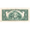 Image 2 : BC-1 1935 $1 English A VF Osborne-Towers SN: A8778798