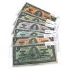 Image 1 : 1937 $1-$50 Fine, Coyne 6pcs.