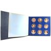 Image 1 : 1973 Franklin Mint Special Commemorative Issues First Edition Proof Medals