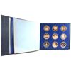 Image 2 : 1973 Franklin Mint Special Commemorative Issues First Edition Proof Medals
