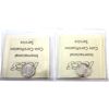 Image 2 : Newfoundland 5-cent 1941C & 1943C ICCS MS63 2pcs. 
