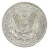 Image 2 : USA Silver 1883O Morgan Dollar BU (Scratched)