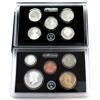 Image 1 : USA 2023 Silver Proof 10 Coin Set Featuring The 2023 American Women Quarters Program Honorees.