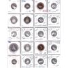 Image 1 : Canada Mixed Denomination 1981-2011 Bulk Collection In 20-Pocket Sheet Proof. 20pcs. 