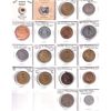 Image 2 : USA & Canada Bulk Collection Of Assorted Tokens 38pcs.