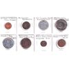 Image 1 : World Bulk Collection Of Assorted Tokens. 8pcs. 