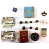 Image 1 : Vintage Lions Club Assorted Enameled Pins. 15pcs.