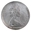Image 3 : Silver $1 1965 LgeBds Blt 5 ICCS PL66 Heavy Cameo