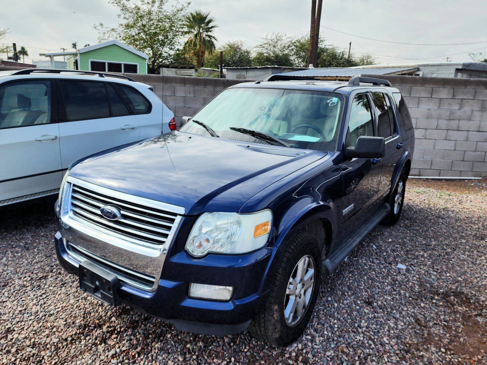 2008 Ford Exploder 2008 FORD EXPLORER