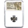 Image 1 : Ancient Thrace-Apollonia Pontica Late 5th-4th Centuries BC AR Drachm NGC Choice VF