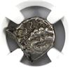 Image 2 : Ancient Thrace-Apollonia Pontica Late 5th-4th Centuries BC AR Drachm NGC Choice VF