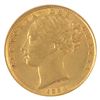 Image 2 : Australia Gold 1884-S Sovereign EF-AU. An attractive coin with mint lustre throughout the devices