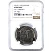 Image 1 : Bolivia 1767P V Y 8 Reales NGC VF Details
