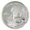 Image 2 : China Silver 1998 10 Yuan Panda Small Date NGC MS68 (Tax Exempt)