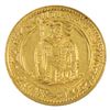 Image 2 : Czecho-Slovakia Gold 1924 Ducat AU-UNC (Nick)