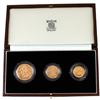 Image 1 : Great Britain Gold 1983 Royal Mint Limited Edition Proof Collection