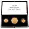 Image 1 : Great Britain Gold 1984 Royal Mint Limited Edition Proof Collection
