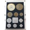 Image 1 : India 1979 Proof Coin Set (11 Coins)
