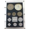Image 2 : India 1979 Proof Coin Set (11 Coins)