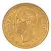 Image 1 : Italy 1881R 20 Lire UNC+ (MS62)