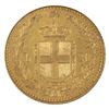 Image 2 : Italy 1881R 20 Lire UNC+ (MS62)