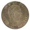 Image 1 : Hawaii 1883 Silver Half Dollar Extra Fine