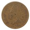 Image 1 : USA 1909-S Indian Head Cent VG-F *KEY DATE*