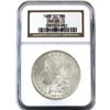Image 1 : USA Silver 1878-CC Morgan Dollar NGC MS63