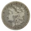 Image 1 : USA Silver 1879-CC Morgan Dollar VG-F (VG10) (Nicks)