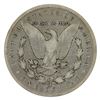 Image 2 : USA Silver 1879-CC Morgan Dollar VG-F (VG10) (Nicks)
