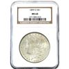 Image 1 : USA Silver 1899-O Morgan Dollar NGC MS64