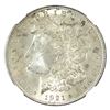 Image 2 : USA Silver 1921 Morgan Dollar NGC MS64