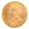 Image 2 : 1912 Gold $5 'Hand Selected Gold Coin' in RCM Packaging
