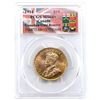 Image 1 : 1914 Gold $10 PCGS MS64+ 'Canadian Gold Reserve'