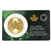 2022 Gold $50 1oz. GML Single Sourced Mine (Tax Exempt)
