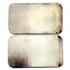 Image 2 : 2x 1oz Johnson Matthey & Mallory Limited Assayer and Refiners CANADA-1974 Silver Bars. 2pcs. 