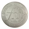 10oz First Majestic Silver Corp 2003-2013 10 Year Anniversary .999 Silver Round (Tax Exempt)