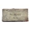 Kilo 32.150oz Engelhard Pour Rings Cast Finish 999+ Fine Silver Bar. *Ultra Rare* <200 Mintage! 