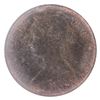 Image 3 : Newfoundland 1-cent 1894 ICCS MS62 Red & Brown 