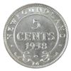 Image 2 : Newfoundland 5-cent 1938 ICCS MS63