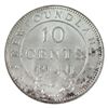 Image 2 : Newfoundland 10-cent 1940 ICCS MS64