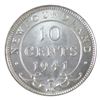 Image 2 : Newfoundland 10-cent 1941c ICCS MS65