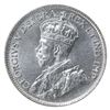 Image 3 : Newfoundland 25-cent 1917c ICCS MS62. Lustrous and Blast White 