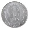 Image 2 : Newfoundland 50-cent 1917c ICCS MS64 