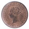 Image 3 : 1-cent 1876H ICCS MS64 Red