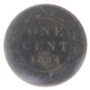 Image 2 : 1-cent 1884 Obverse 1 ICCS F12