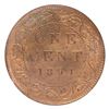 Image 2 : 1-cent 1894 ICCS MS65 Red