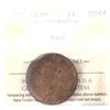 Image 1 : 1-cent 1895 ICCS MS64 Red
