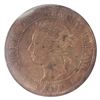 Image 3 : 1-cent 1895 ICCS MS64 Red